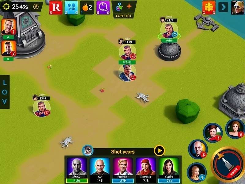 Saffron Dynasty Triumph player community and social features